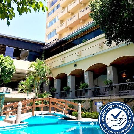Hotel Fortin Plaza Oaxaca Extérieur photo