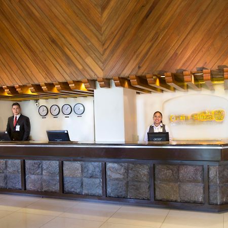 Hotel Fortin Plaza Oaxaca Extérieur photo
