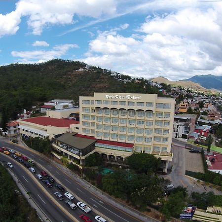 Hotel Fortin Plaza Oaxaca Extérieur photo