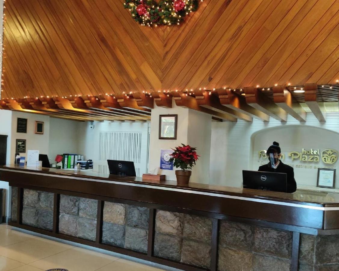 Hotel Fortin Plaza Oaxaca Extérieur photo