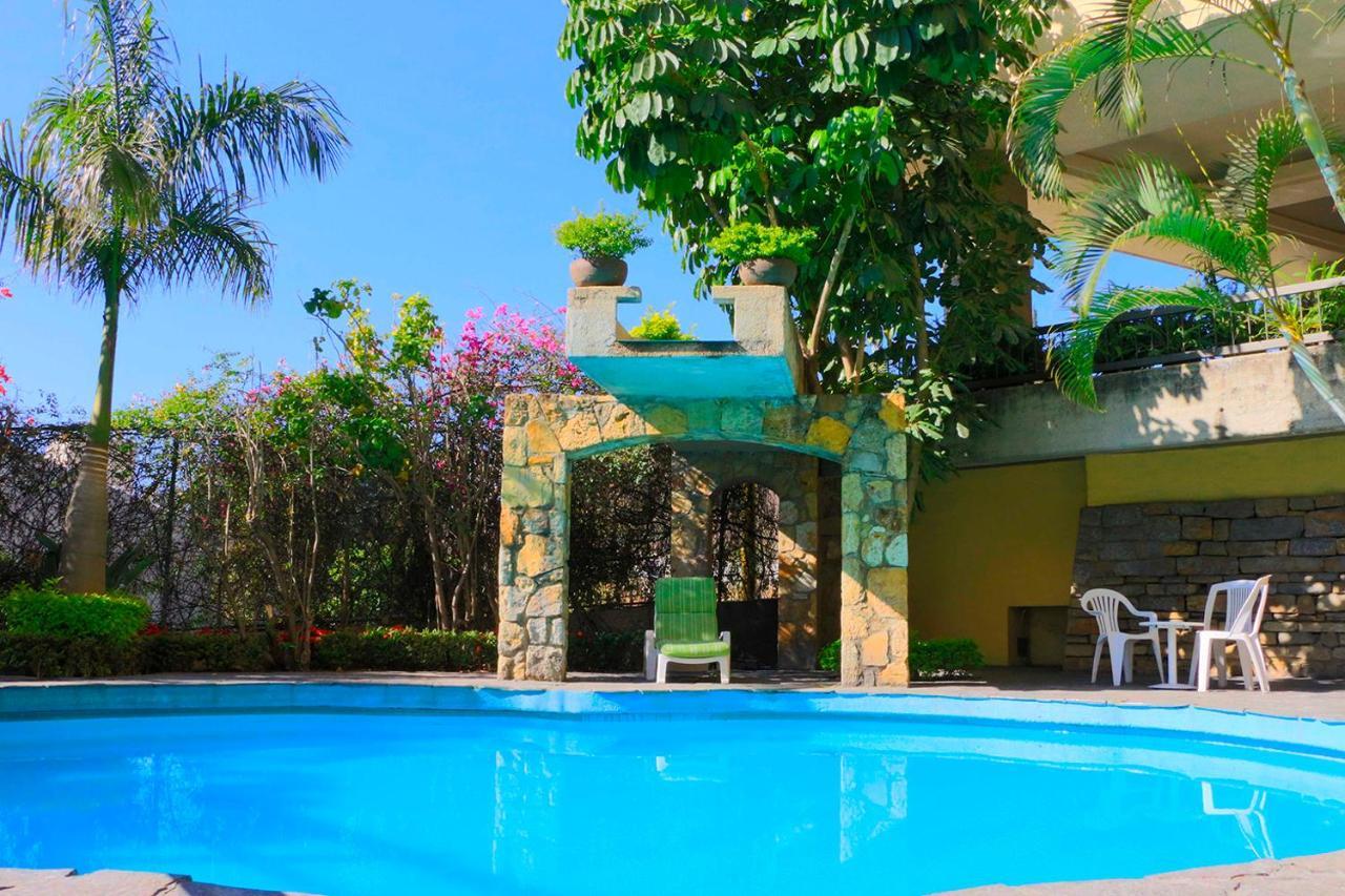 Hotel Fortin Plaza Oaxaca Extérieur photo