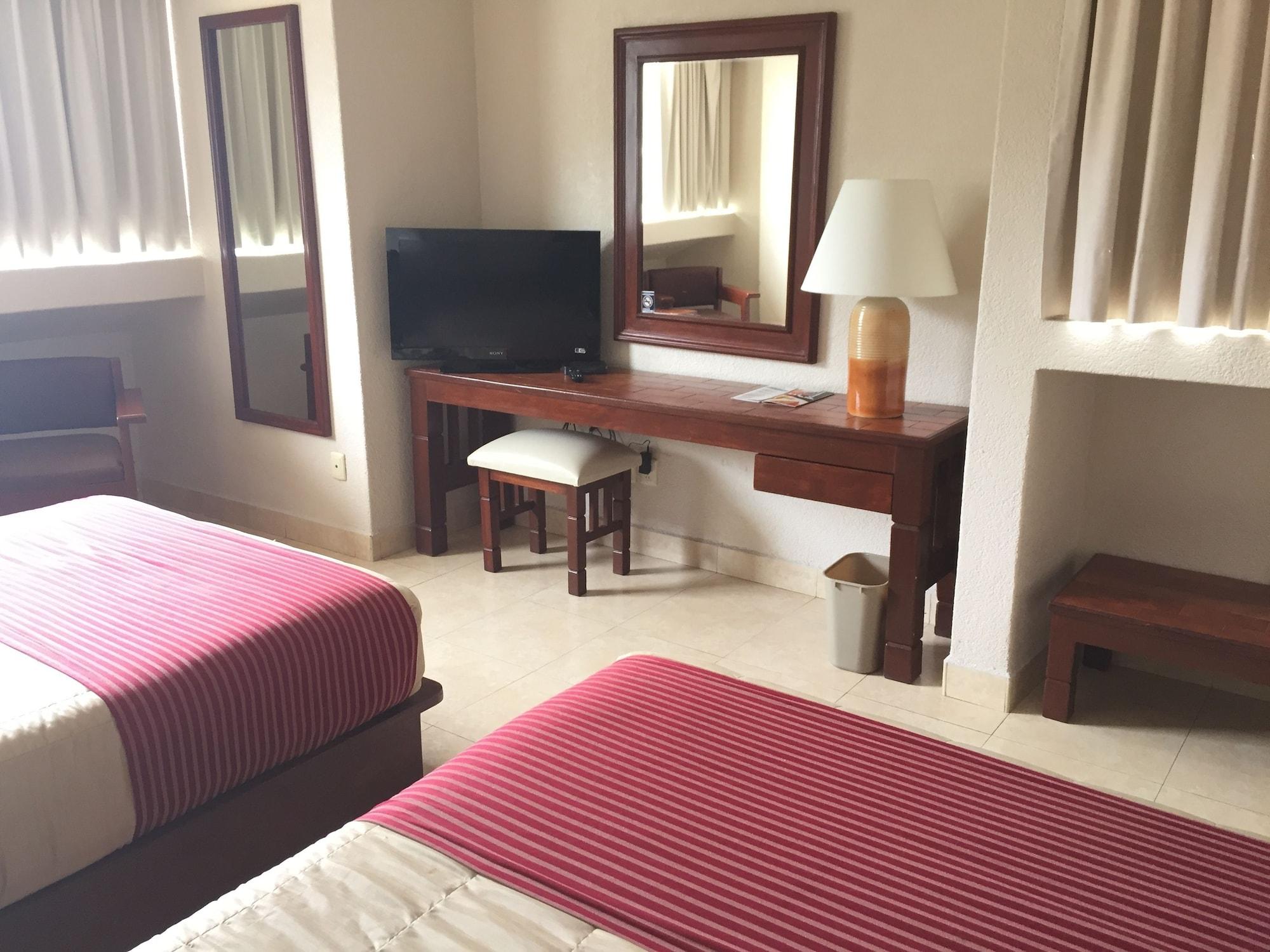 Hotel Fortin Plaza Oaxaca Extérieur photo