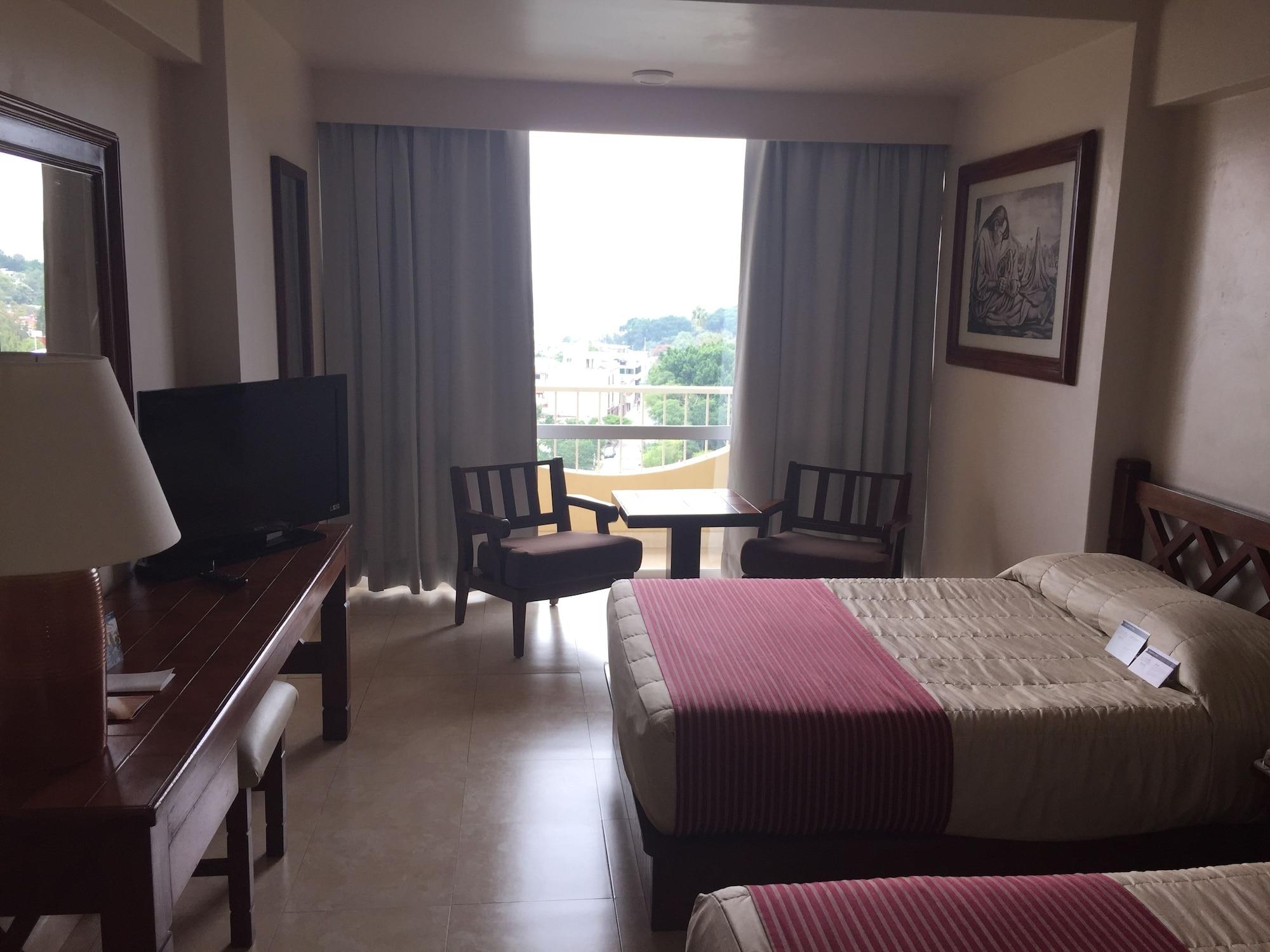 Hotel Fortin Plaza Oaxaca Extérieur photo