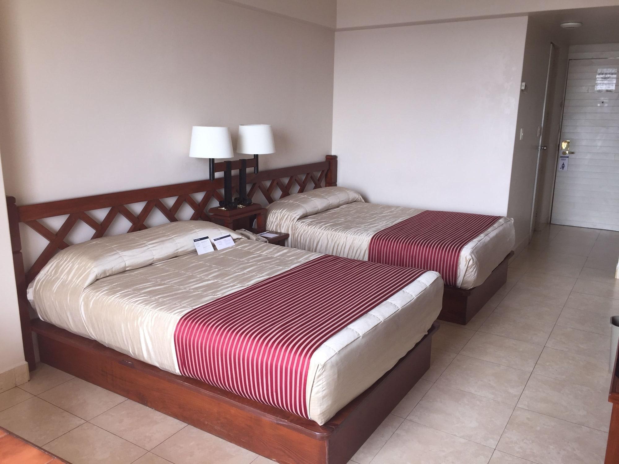 Hotel Fortin Plaza Oaxaca Extérieur photo