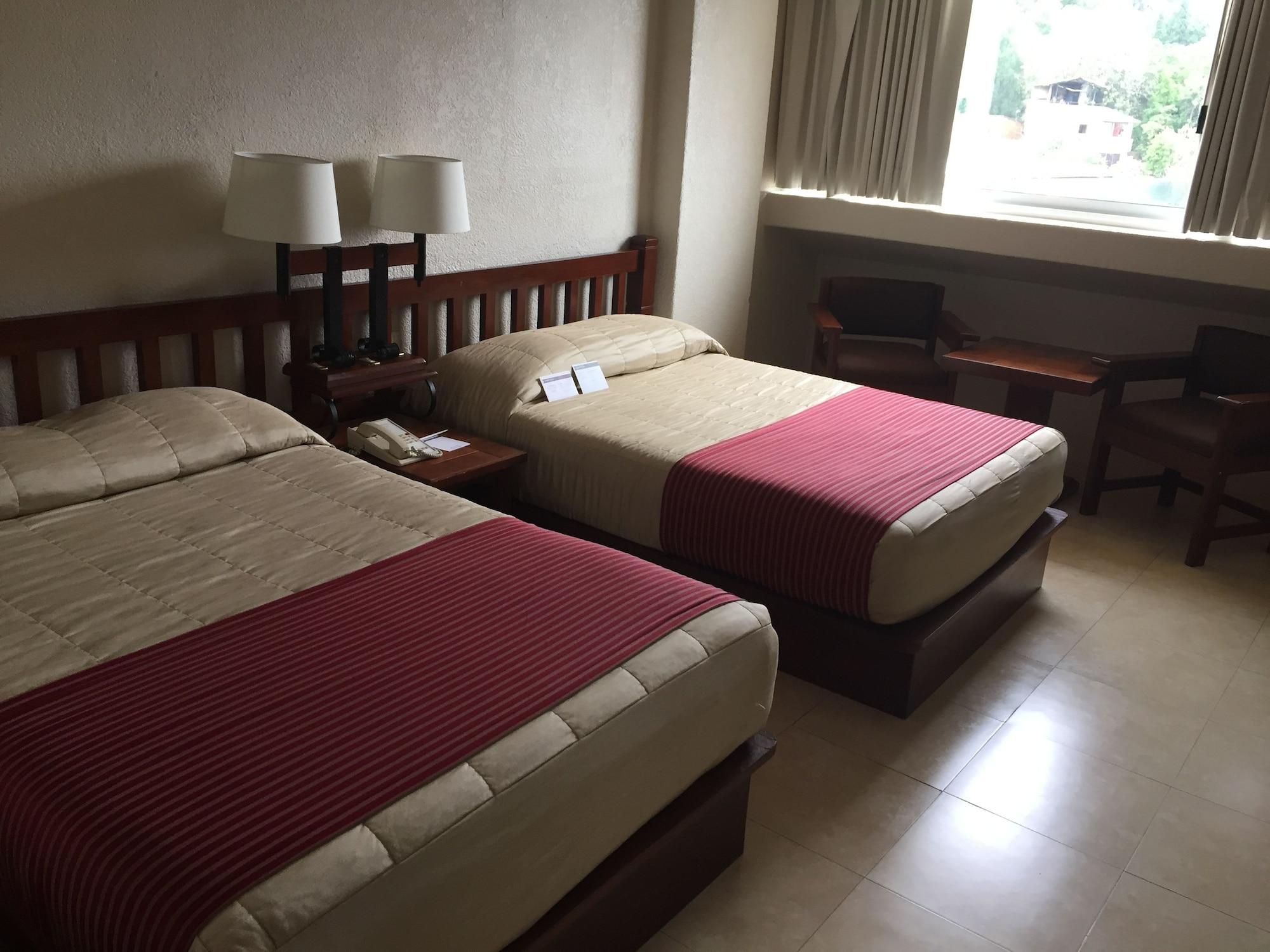 Hotel Fortin Plaza Oaxaca Extérieur photo