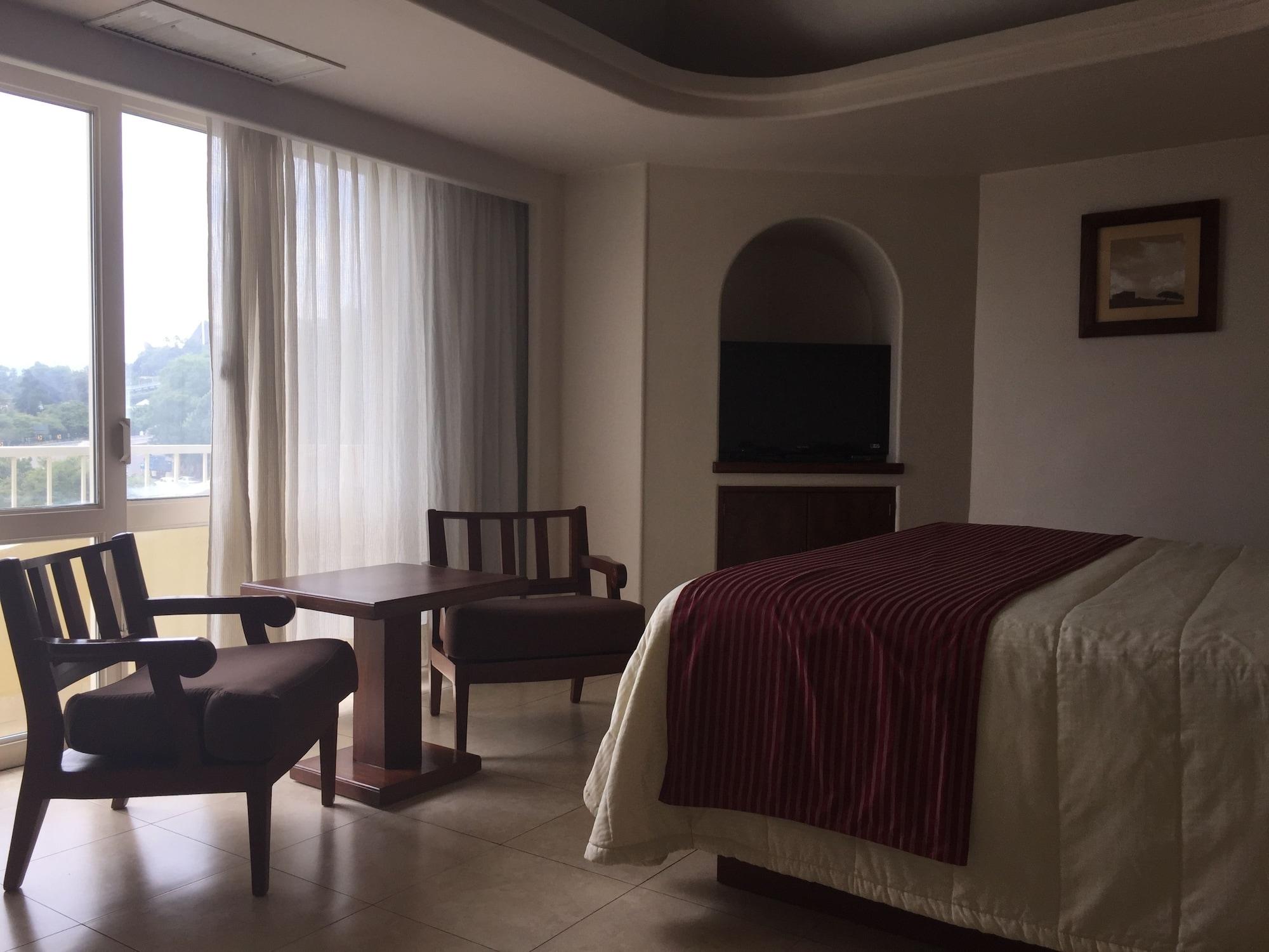 Hotel Fortin Plaza Oaxaca Extérieur photo