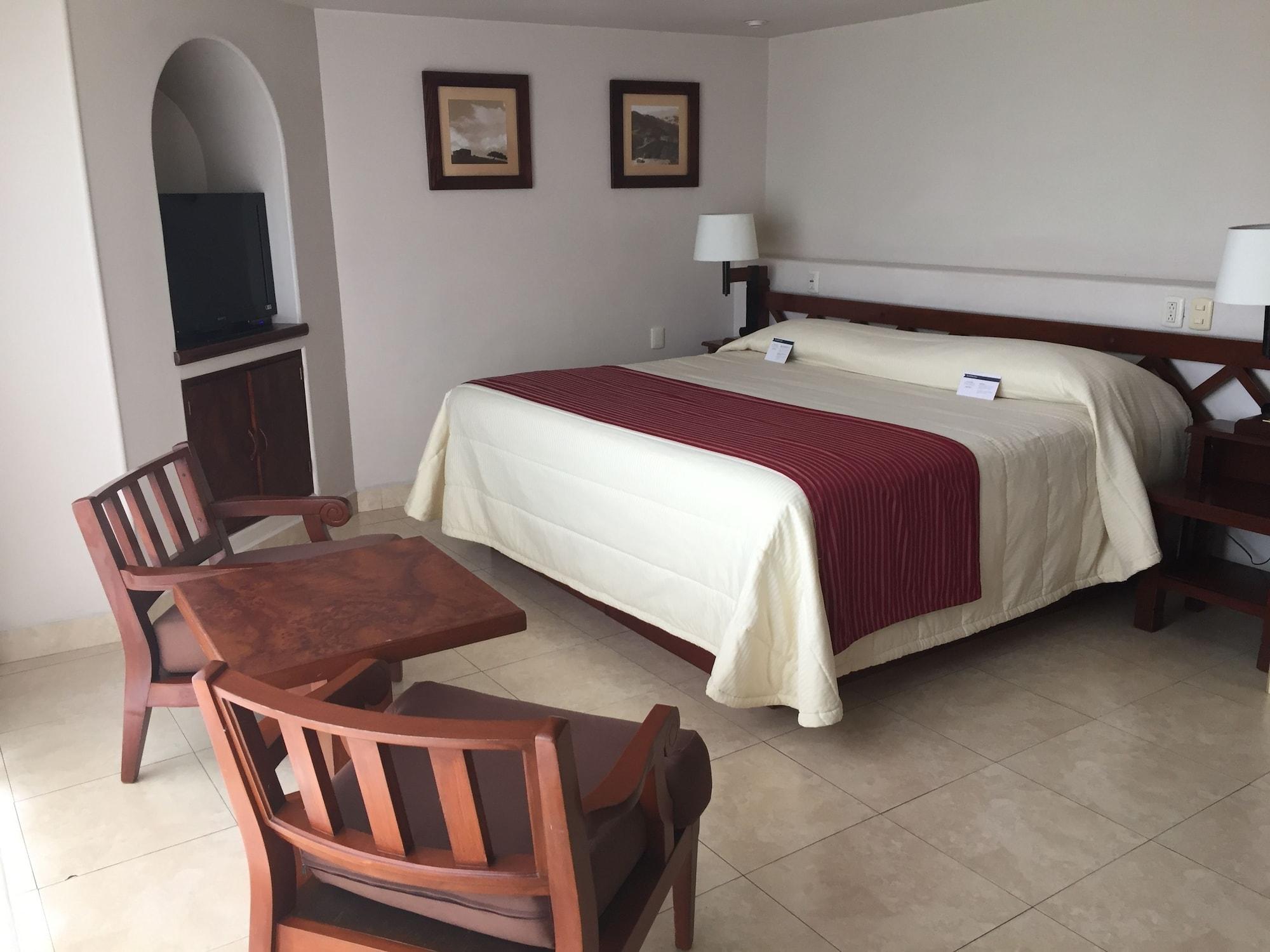 Hotel Fortin Plaza Oaxaca Extérieur photo