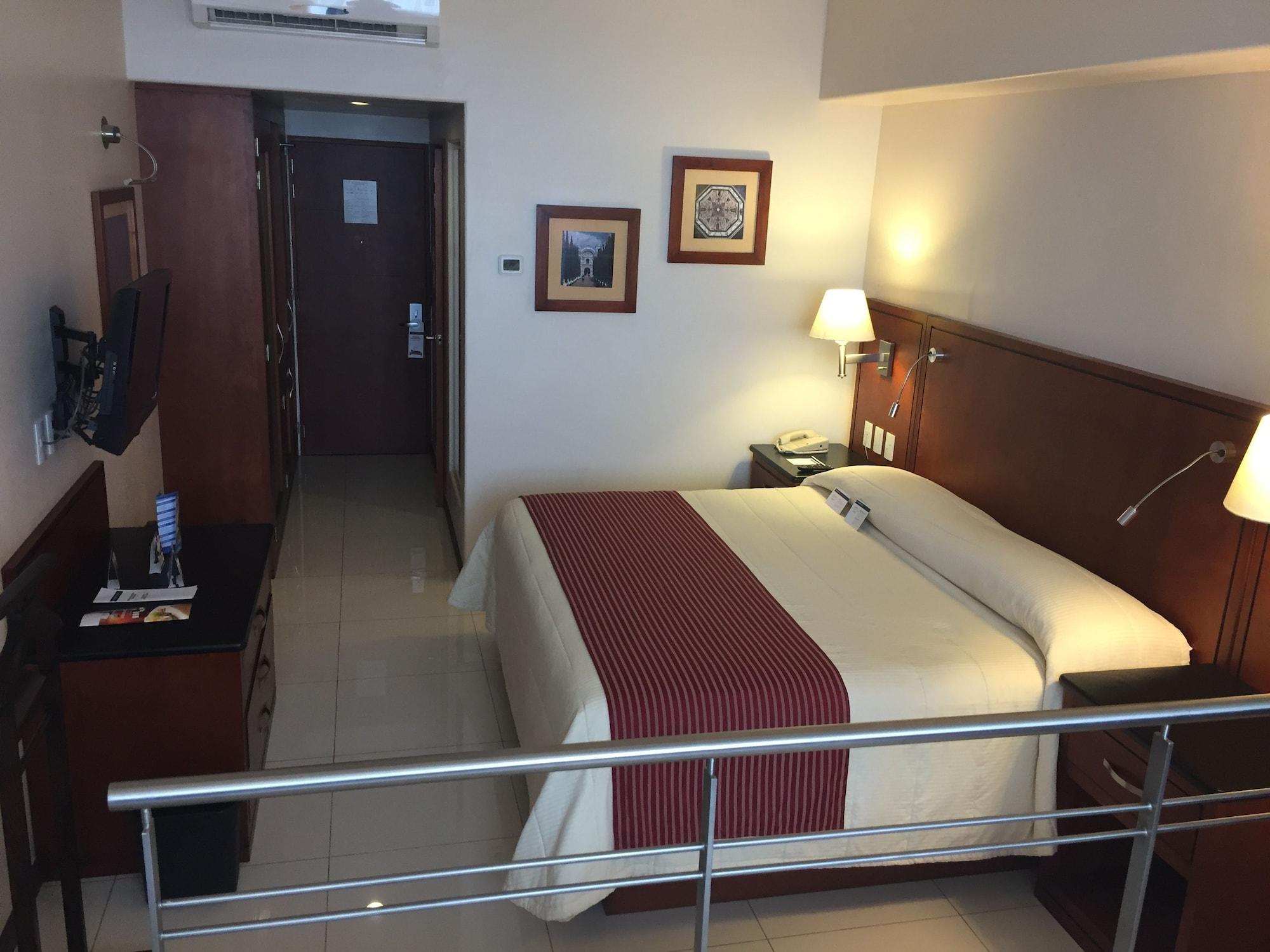 Hotel Fortin Plaza Oaxaca Extérieur photo