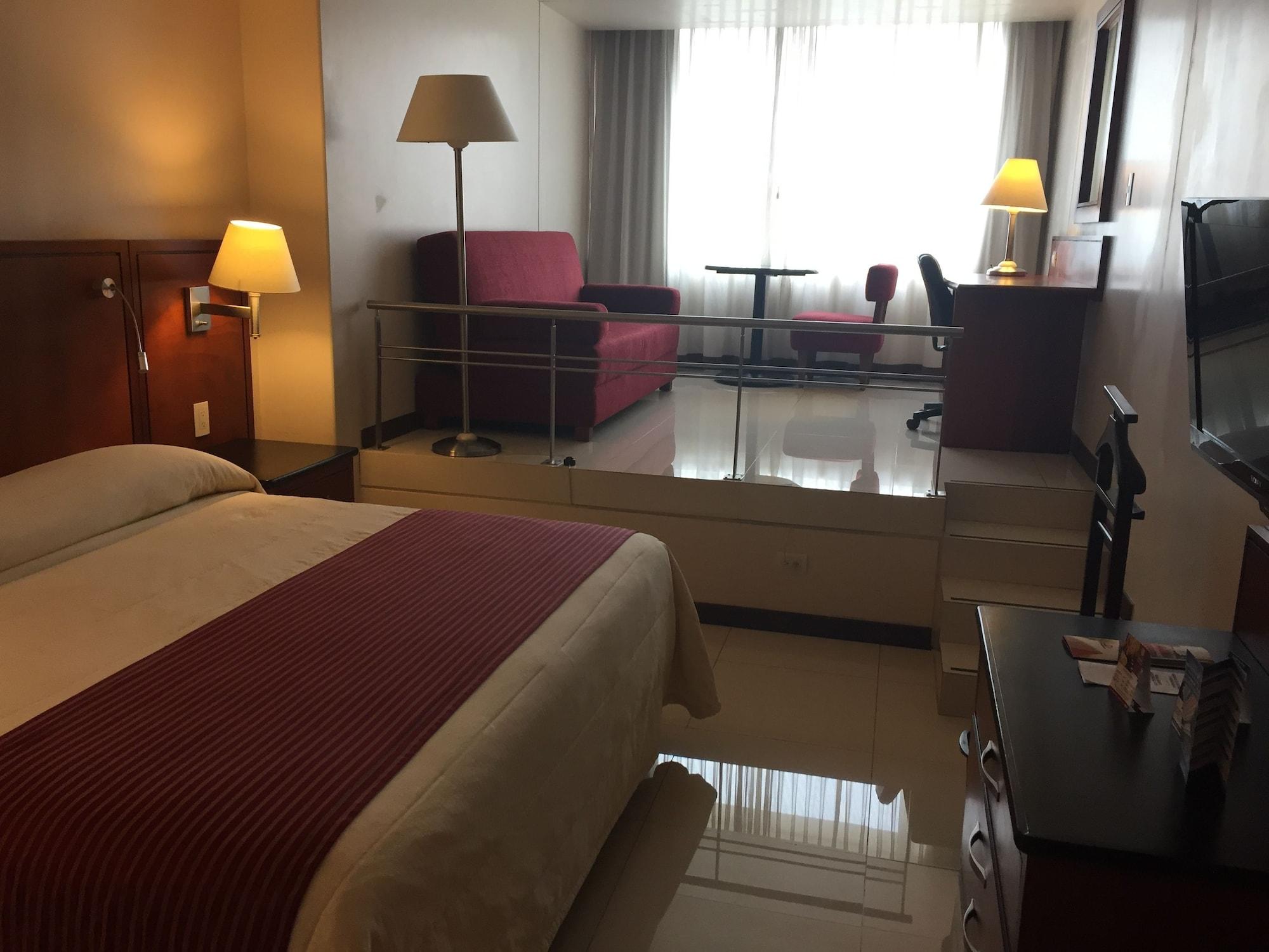 Hotel Fortin Plaza Oaxaca Extérieur photo