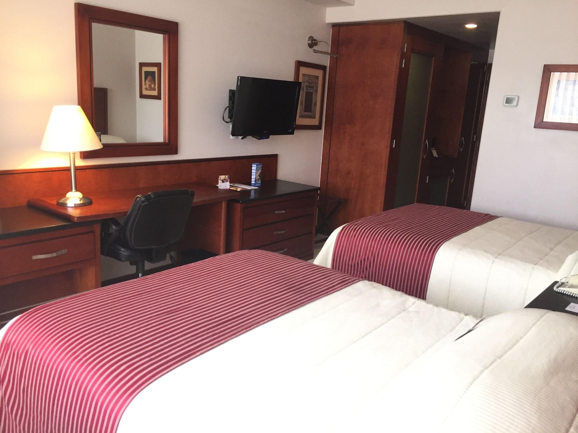 Hotel Fortin Plaza Oaxaca Extérieur photo