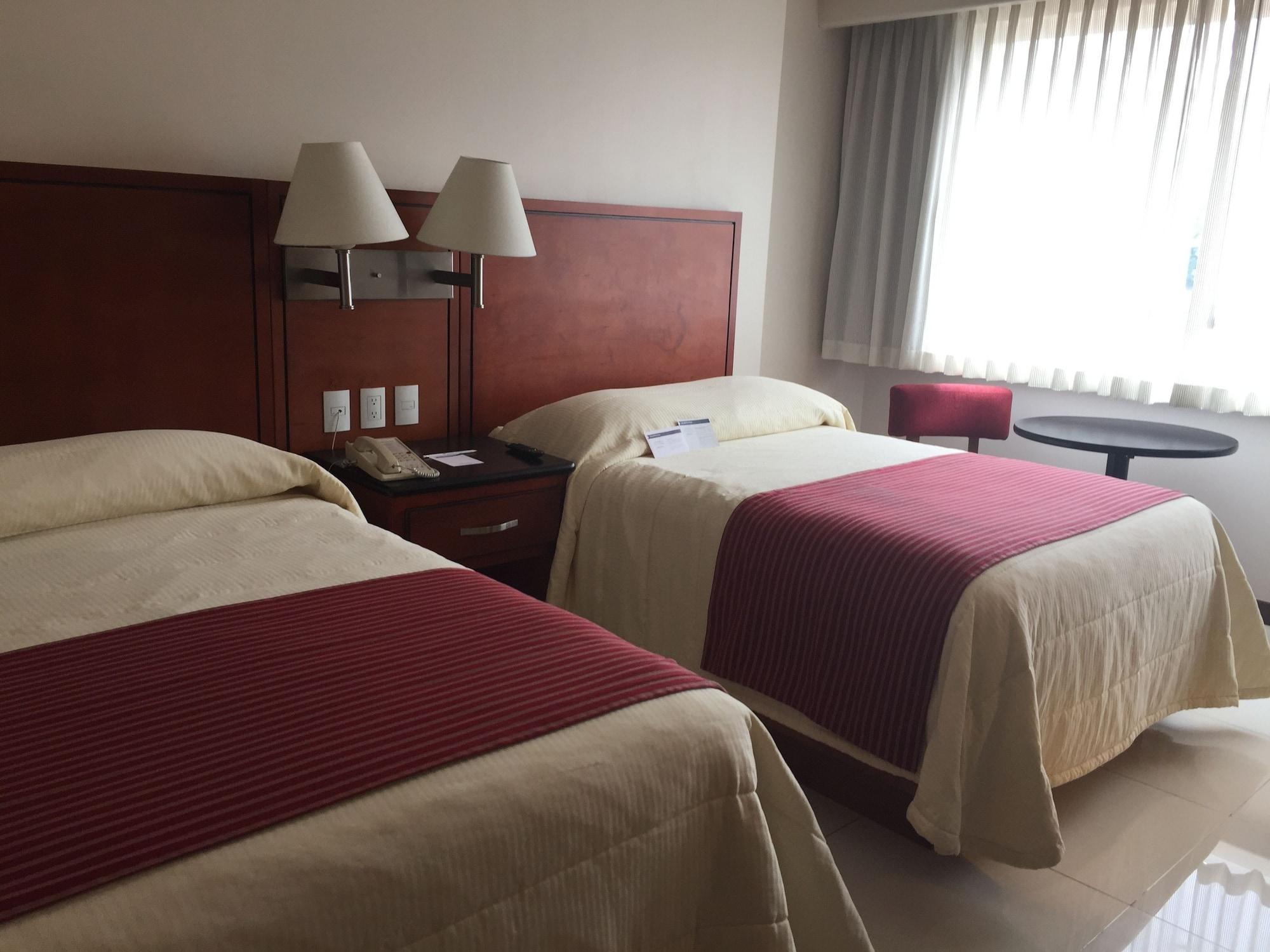 Hotel Fortin Plaza Oaxaca Extérieur photo