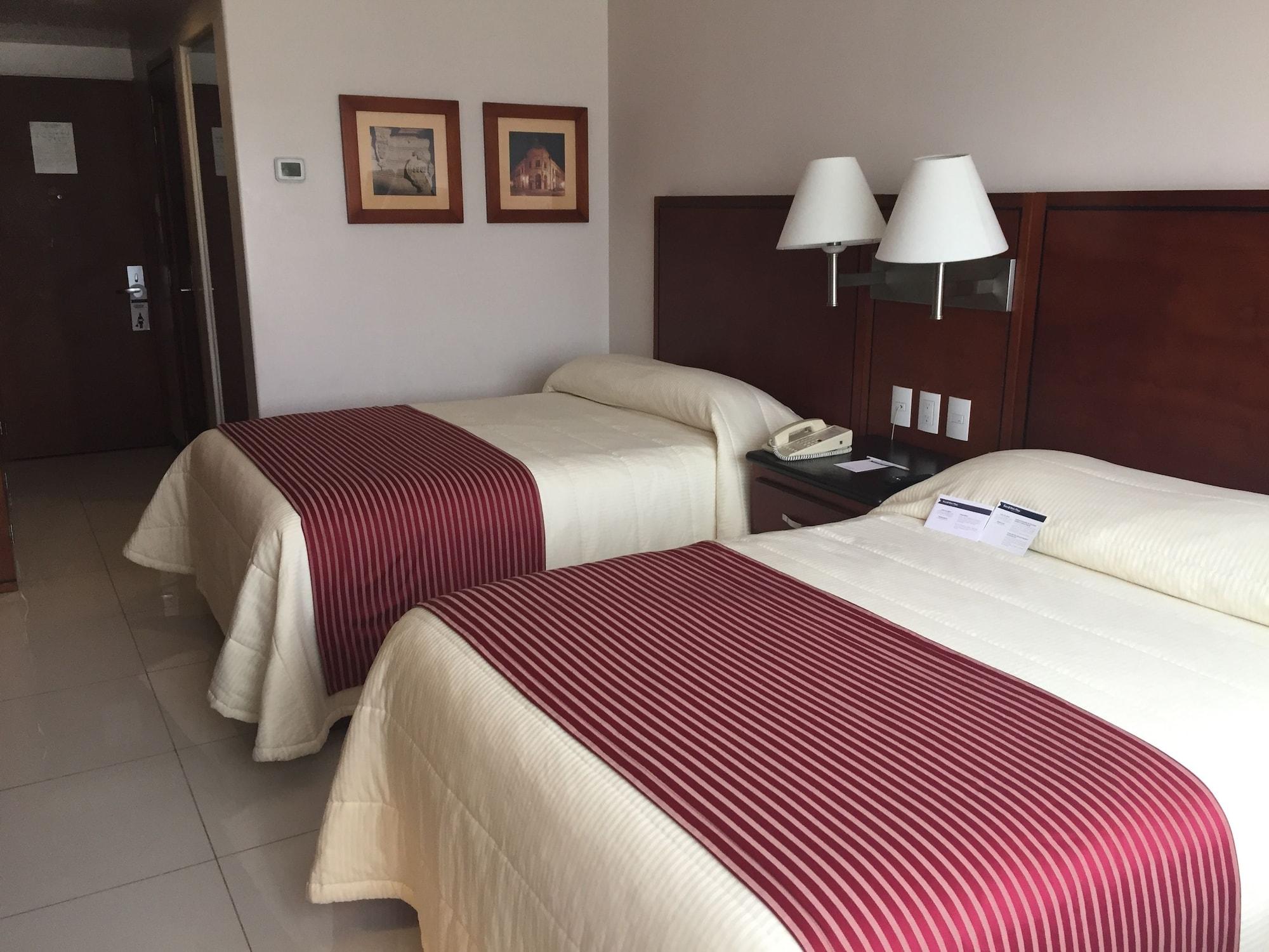Hotel Fortin Plaza Oaxaca Extérieur photo