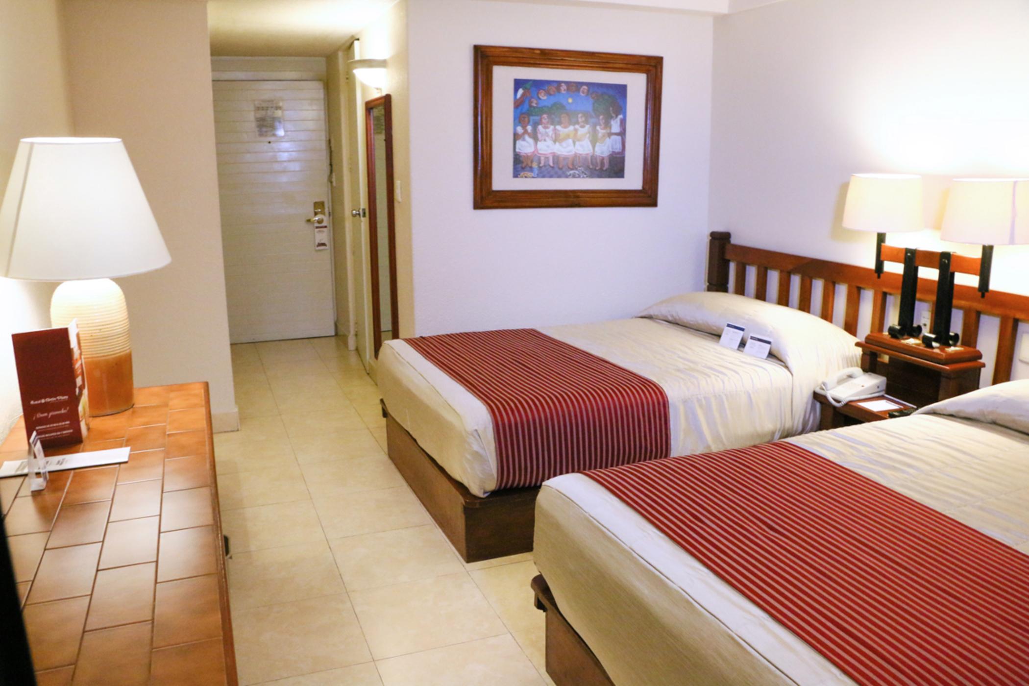 Hotel Fortin Plaza Oaxaca Extérieur photo