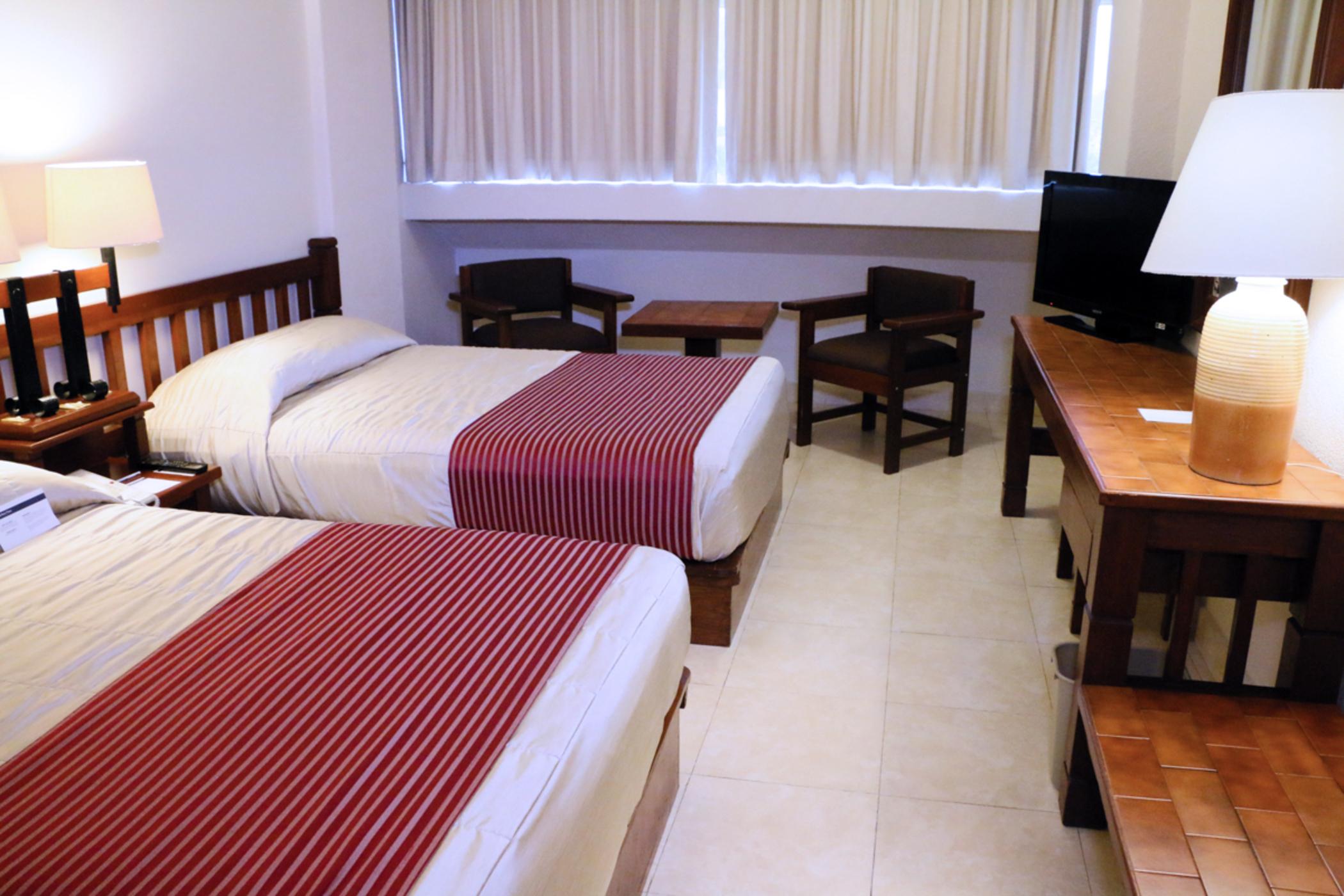 Hotel Fortin Plaza Oaxaca Extérieur photo