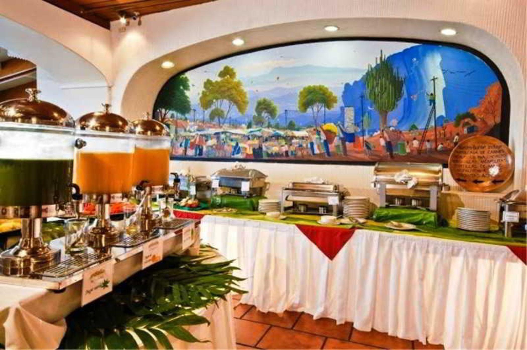 Hotel Fortin Plaza Oaxaca Extérieur photo