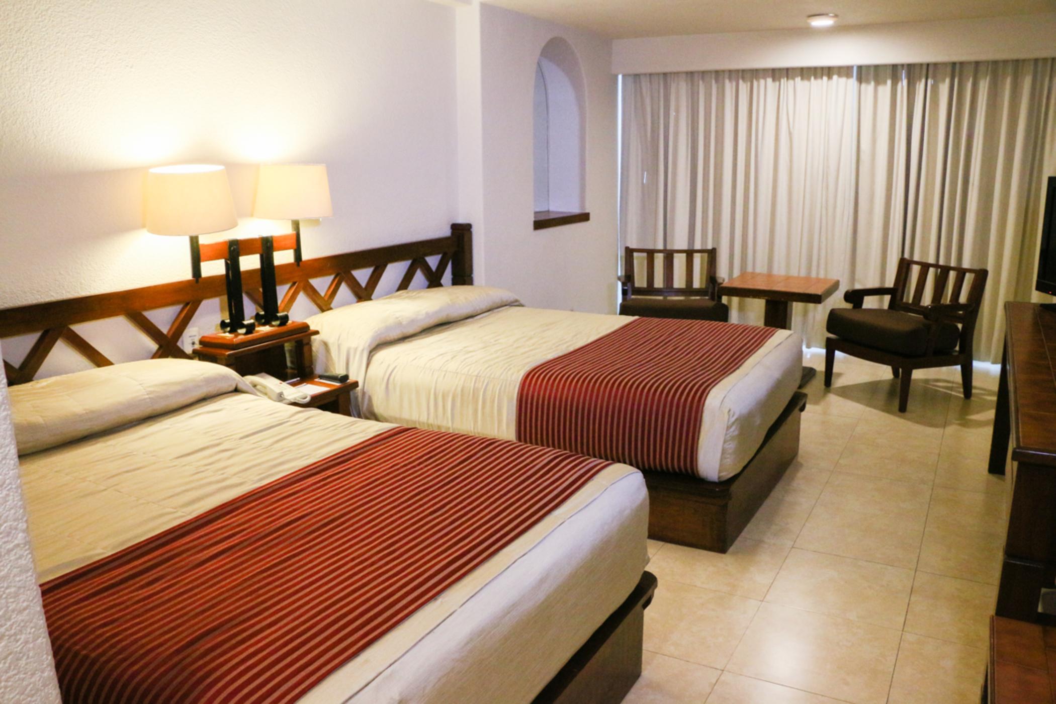 Hotel Fortin Plaza Oaxaca Extérieur photo