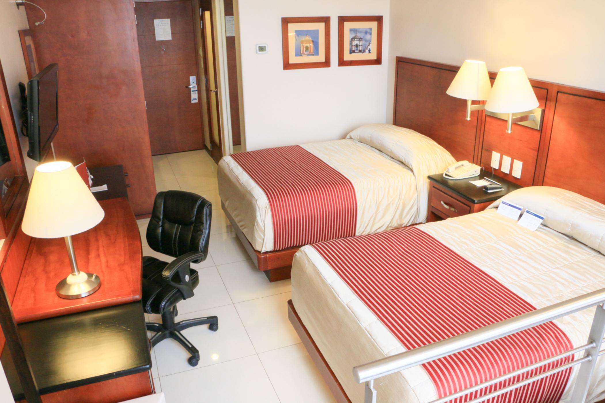 Hotel Fortin Plaza Oaxaca Extérieur photo