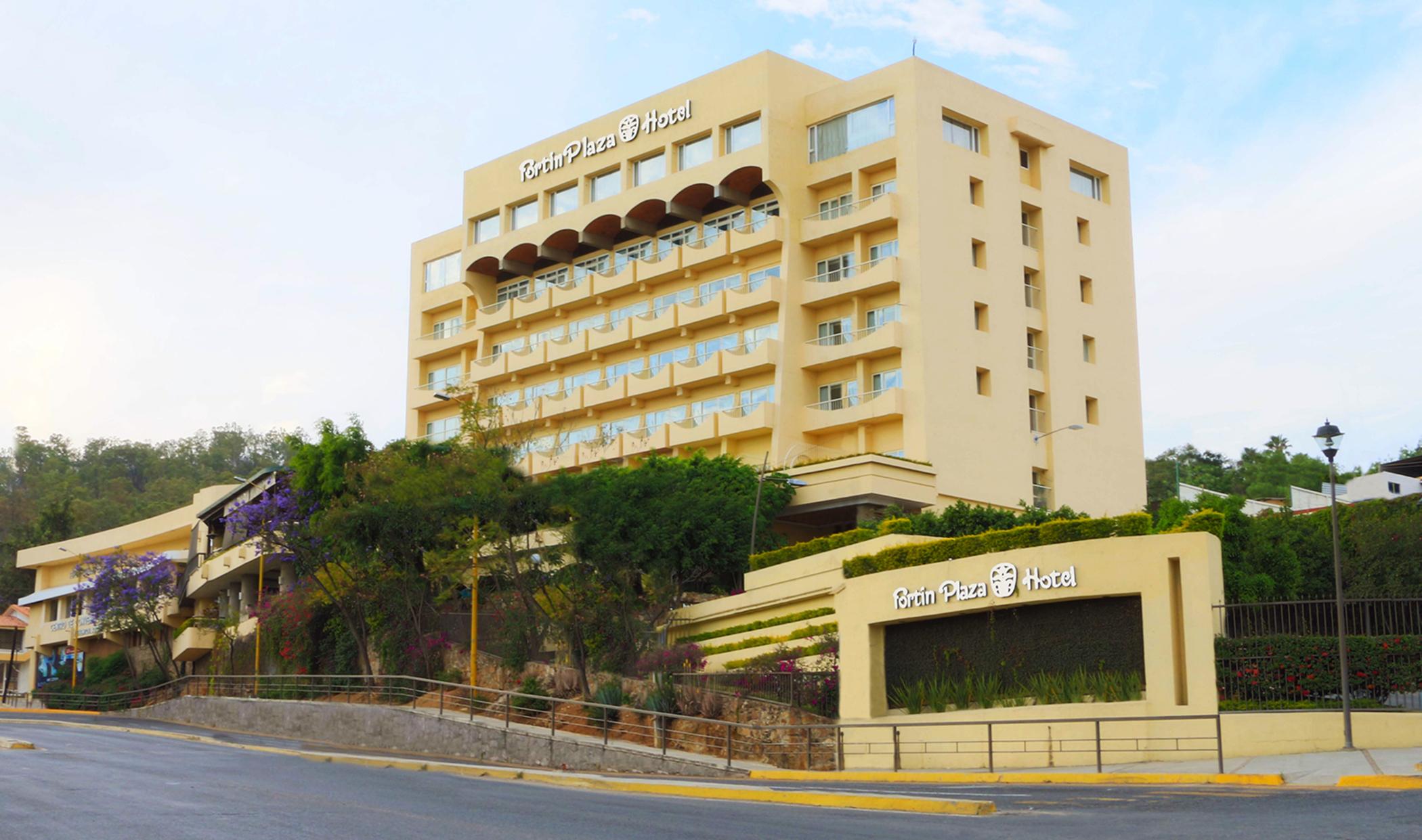 Hotel Fortin Plaza Oaxaca Extérieur photo