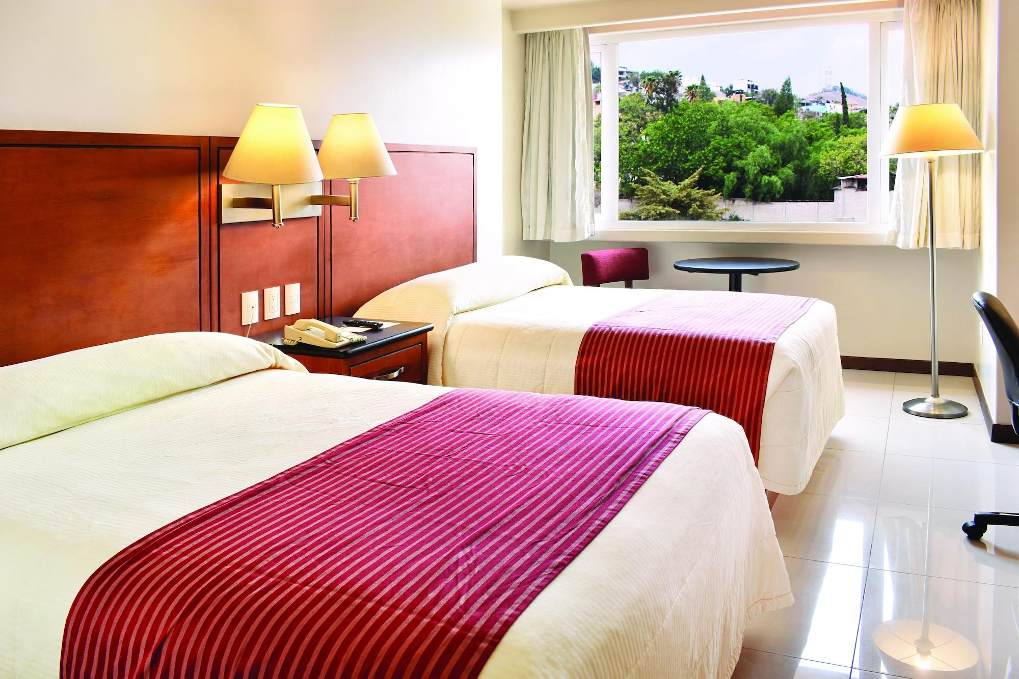Hotel Fortin Plaza Oaxaca Extérieur photo