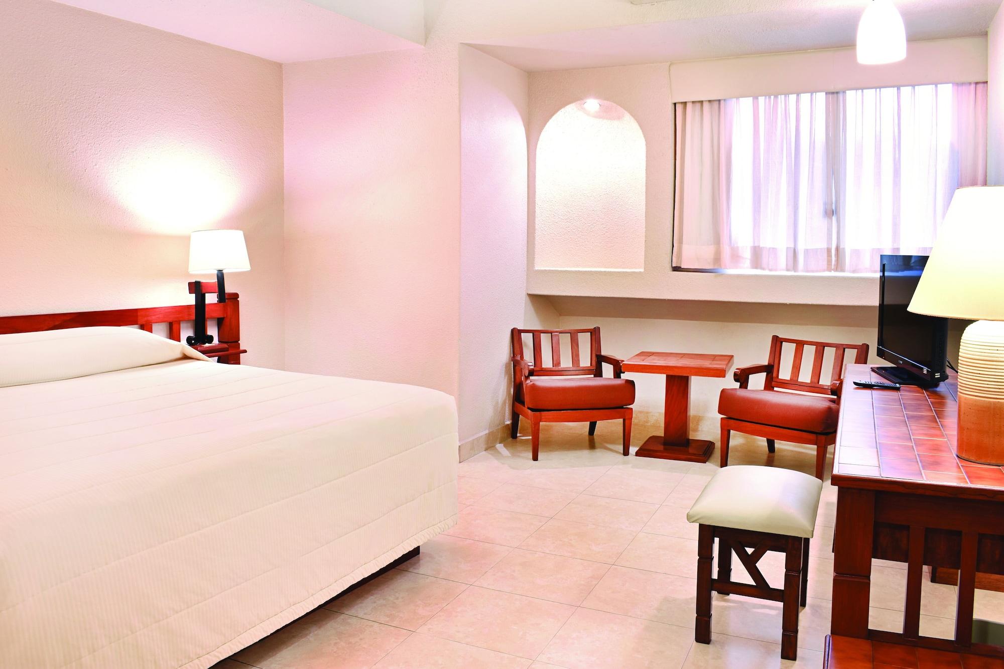 Hotel Fortin Plaza Oaxaca Extérieur photo