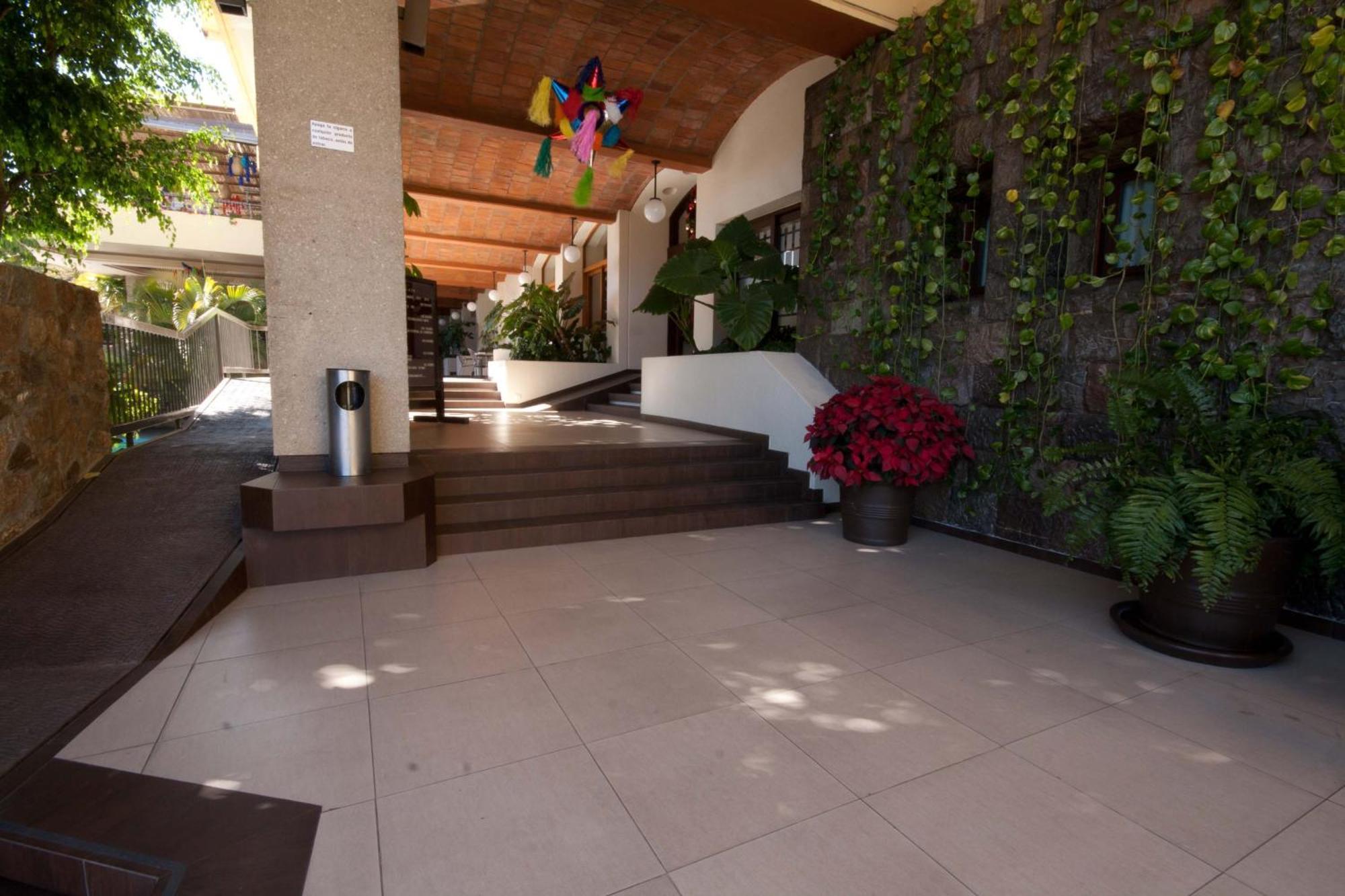 Hotel Fortin Plaza Oaxaca Extérieur photo