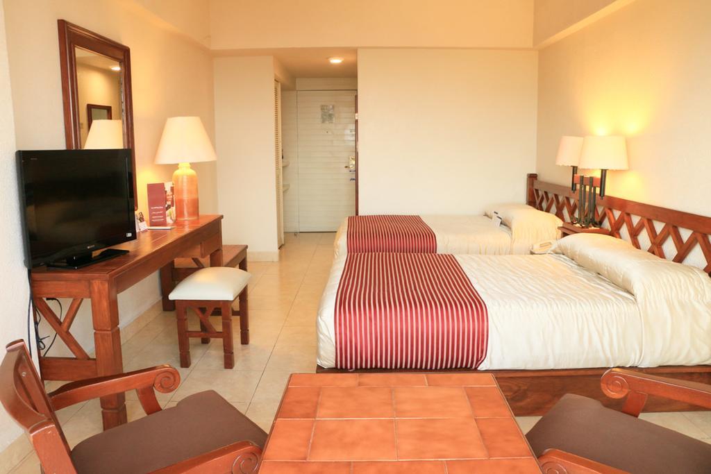Hotel Fortin Plaza Oaxaca Extérieur photo
