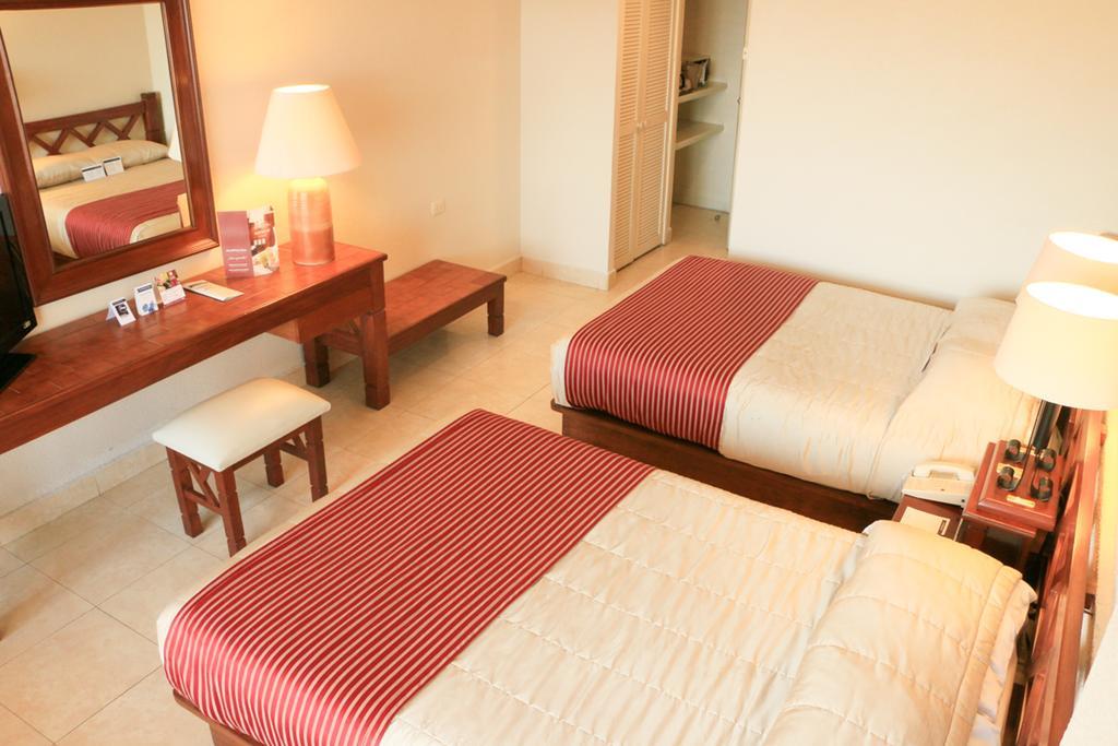 Hotel Fortin Plaza Oaxaca Extérieur photo