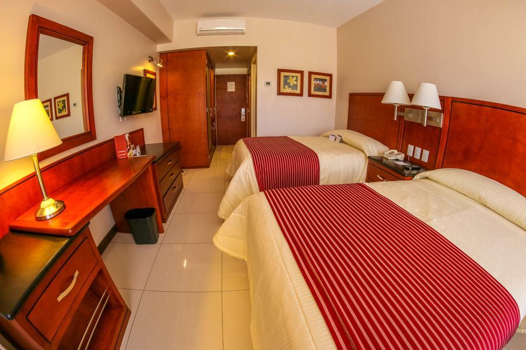 Hotel Fortin Plaza Oaxaca Extérieur photo