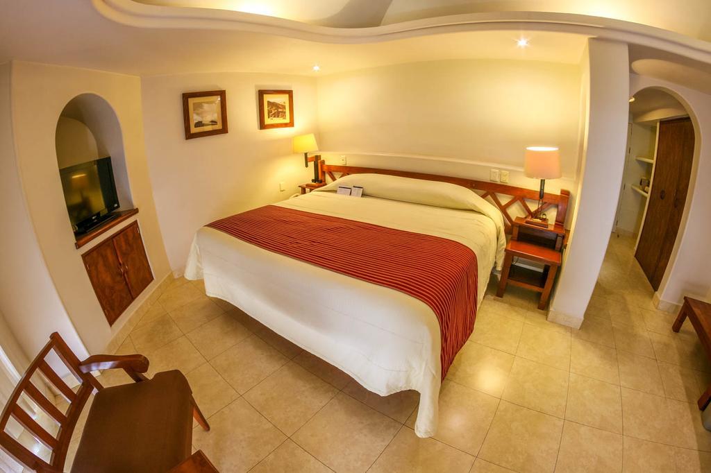 Hotel Fortin Plaza Oaxaca Extérieur photo