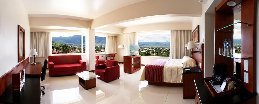 Hotel Fortin Plaza Oaxaca Extérieur photo