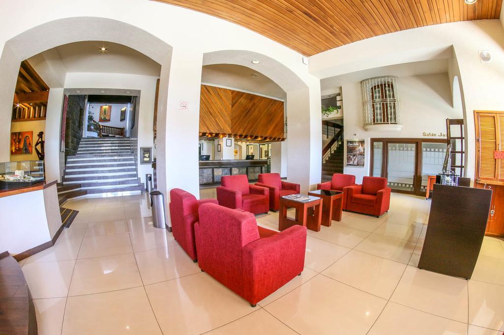Hotel Fortin Plaza Oaxaca Extérieur photo