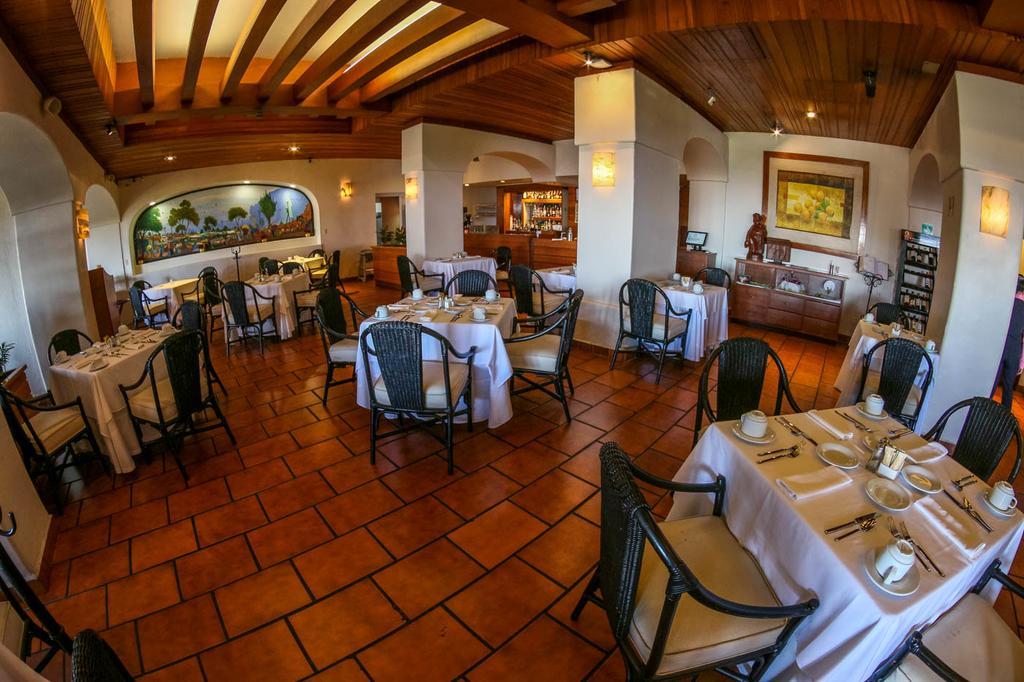 Hotel Fortin Plaza Oaxaca Extérieur photo