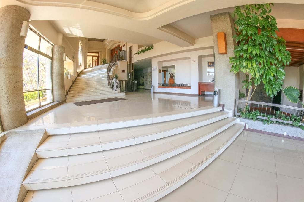 Hotel Fortin Plaza Oaxaca Extérieur photo