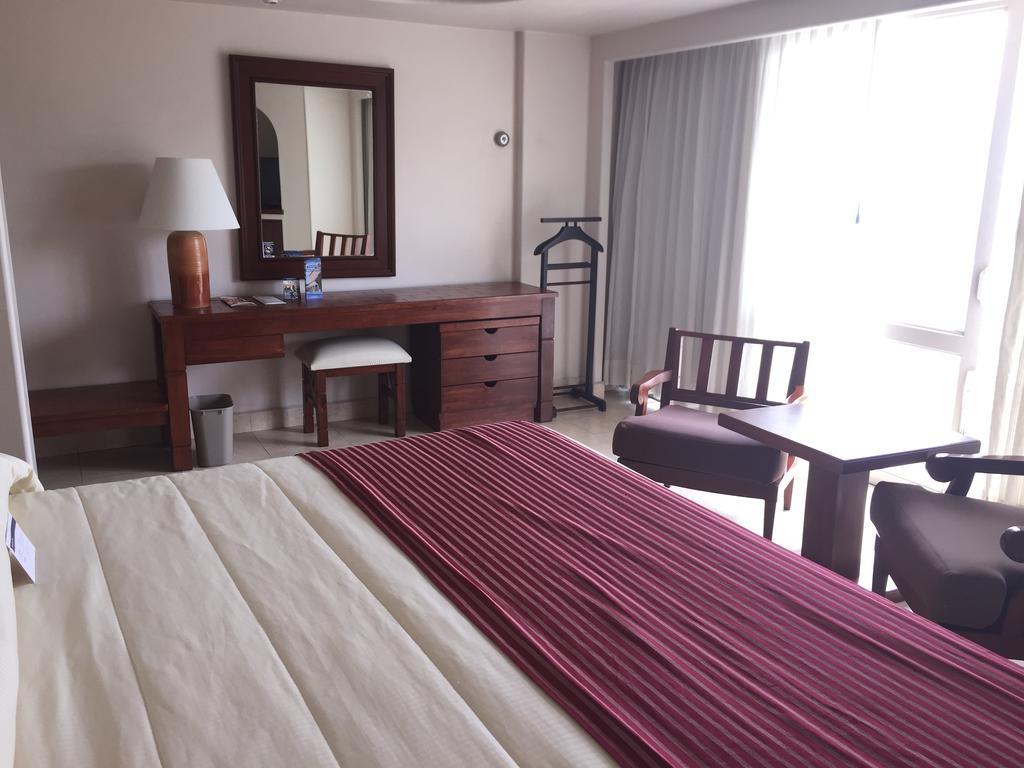 Hotel Fortin Plaza Oaxaca Extérieur photo