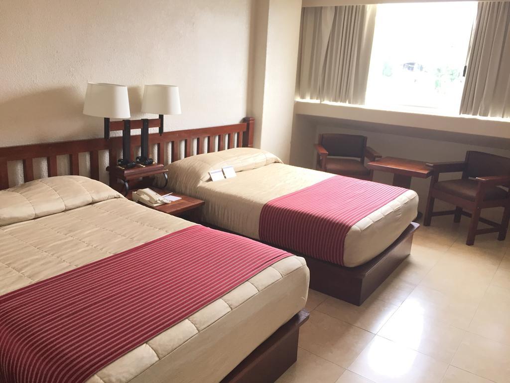 Hotel Fortin Plaza Oaxaca Extérieur photo
