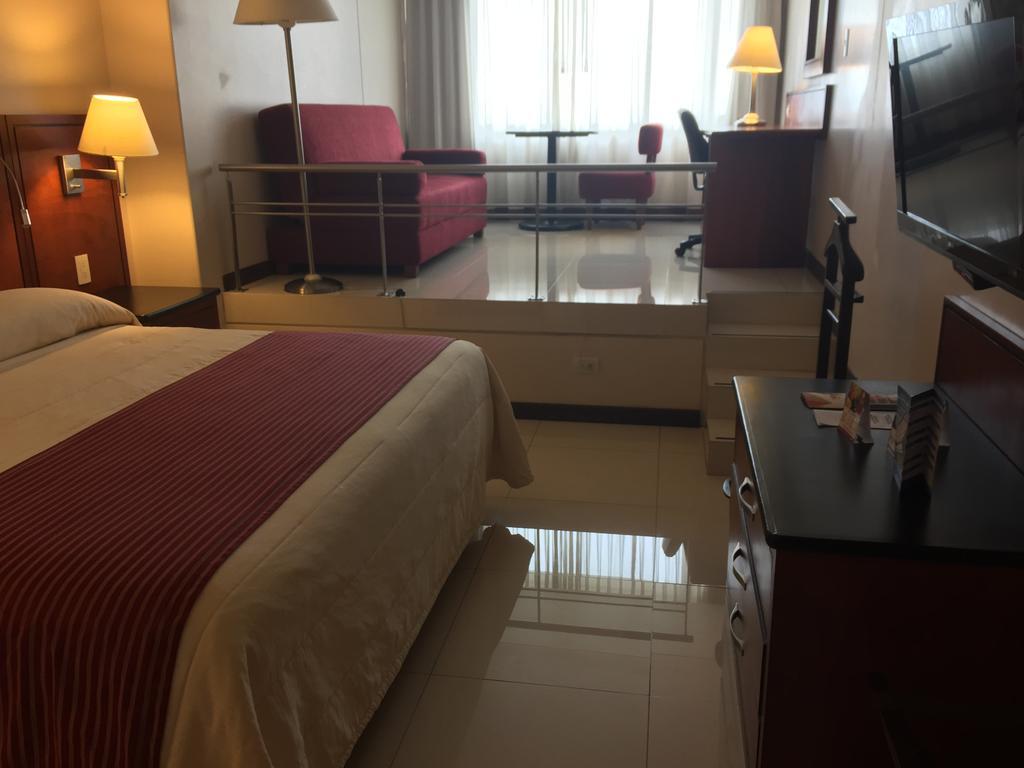 Hotel Fortin Plaza Oaxaca Extérieur photo