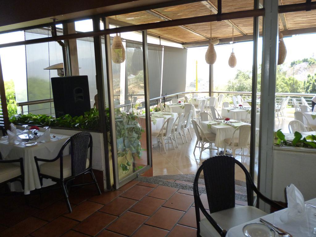Hotel Fortin Plaza Oaxaca Extérieur photo