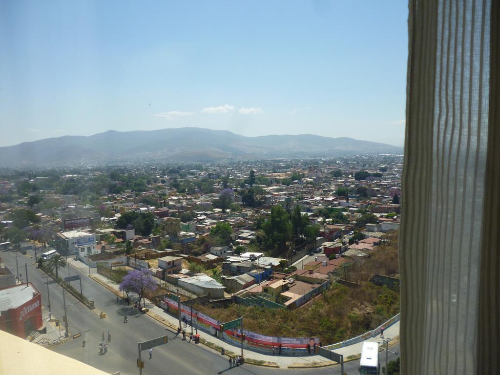 Hotel Fortin Plaza Oaxaca Extérieur photo