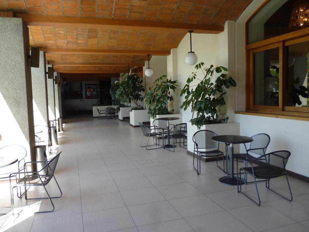 Hotel Fortin Plaza Oaxaca Extérieur photo