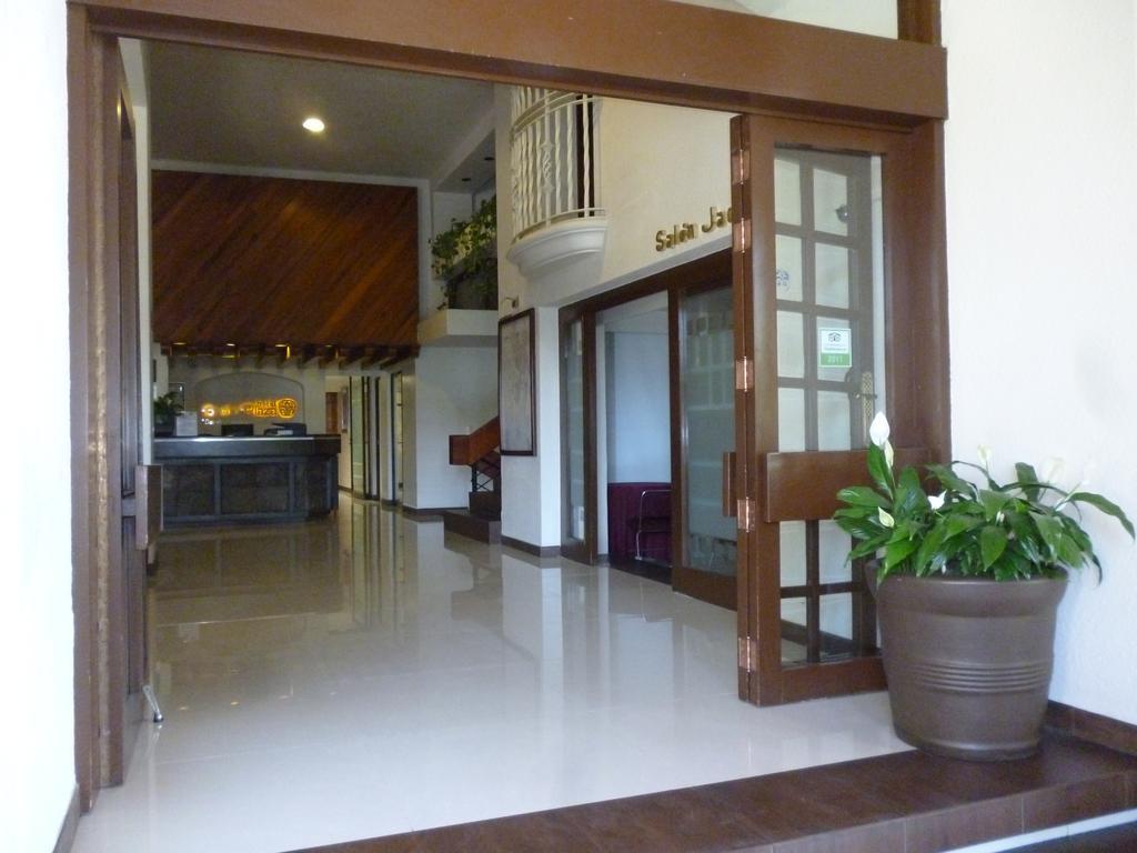 Hotel Fortin Plaza Oaxaca Extérieur photo