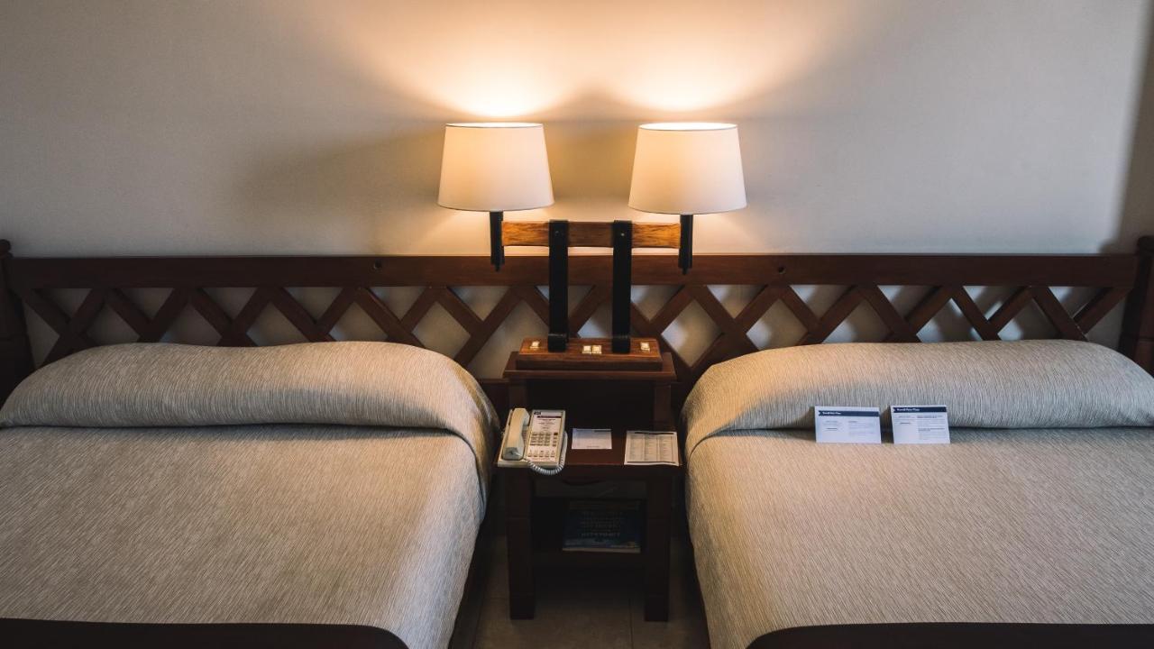Hotel Fortin Plaza Oaxaca Extérieur photo