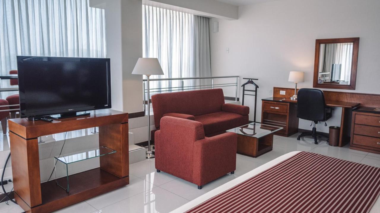 Hotel Fortin Plaza Oaxaca Extérieur photo