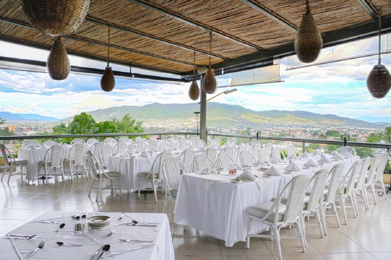 Hotel Fortin Plaza Oaxaca Extérieur photo